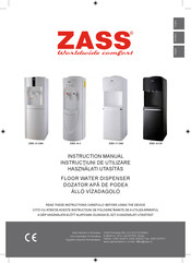 Zass ZWD 15 CNH Instruction Manual