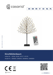 CASARIA DBKBB001 User Manual