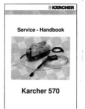 Kärcher 1.721-120 Service Handbook