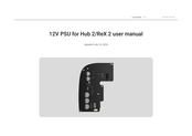 AJAX 12V PSU for Hub 2/ReX 2 User Manual