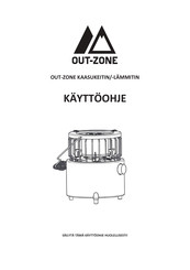 OUT-ZONE 103168190 Manual