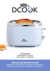 DCOOK retro 5424640 Manual