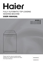 Haier HWM130-B1678ES8 User Manual