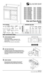 Glacier Bay HAWHT30D Use And Care Manual