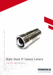 imenco Night Shark IP User Manual