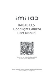 imilab EC5 User Manual