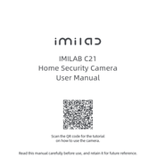 imilab CMSXJ56B User Manual