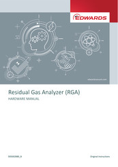 Edwards WRA3005 Hardware Manual