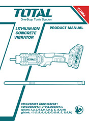 Total UTCVLI202301 Series Product Manual