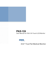 Advantech PAX-124 User Manual