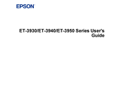 Epson ET-3940 Series User Manual