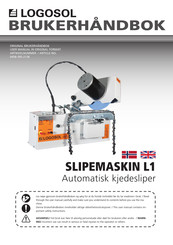 Logosol L1 User Manual