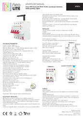 IMMAX NEO Smart 07531L User Manual