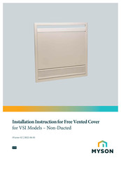 Purmo Myson iVector S2 Installation Instruction