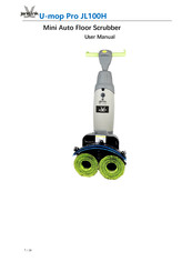 janilink U-mop Pro JL100H User Manual