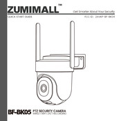 Zumimall BF-BK05 Quick Start Manual