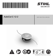Stihl AutoCut C 12-2 Manual