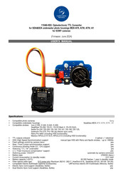 Uwt 11049-HSS User Manual