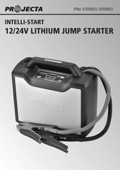 Projecta IS3000EU Manual