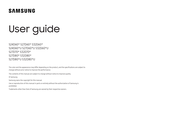 Samsung ViewFinity S27D702EAN User Manual