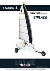 Seagull BIPLACE Owner's Manual
