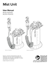 Foamit MU50-PSGN130 User Manual