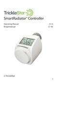 TrickleStar SmartRadiator Controllers Operating Manual