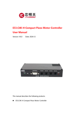 Coremorrow E53.C4K-H User Manual