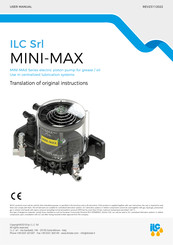 iLC MINI-MAX Series User Manual