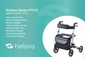 helavo H1010 Series User Instructions