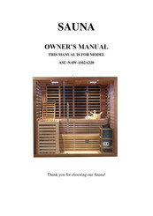 Artize ASU-NAW-1102A220 Owner's Manual