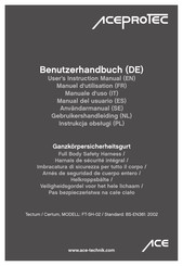 Ace FT-SH-02 User Instruction Manual