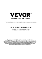 VEVOR SS-PAC02A Manual