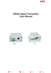 ATO D.R304B User Manual