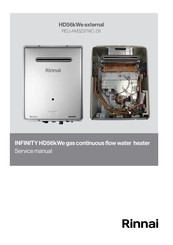 Rinnai REU-AM3237WC-ZK Service Manual