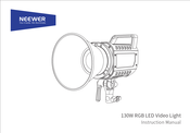 NEEWER FS150C Instruction Manual