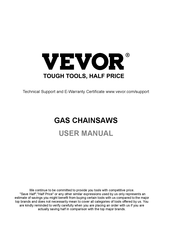 VEVOR CN-25 User Manual
