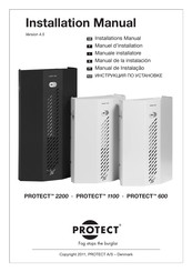 Protect 1100 Installation Manual