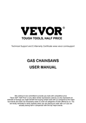 VEVOR CN-52G User Manual