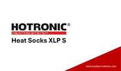 Hotronic XLP 2S BT Manual