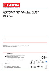 Gima TRQ-2022 User Manual