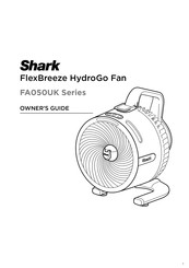 Shark FA050UK Series Owner's Manual