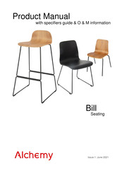 alchemy Bill Product Manual