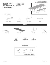 U-Line H-2673 Manual