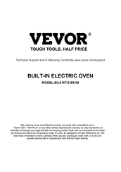 VEVOR BIL616Ti2-B5-09 Manual