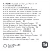 Xiaomi ASM02G User Manual