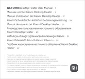 Xiaomi ZMNFJ01YMEU User Manual