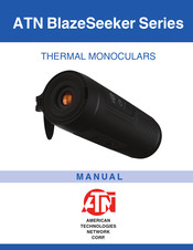ATN TIMNBLS210 Manual
