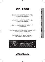 Molpir CD 1388 User Manual