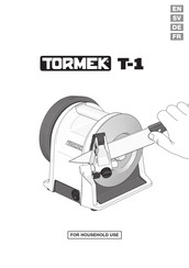 tormek T-1 Manual